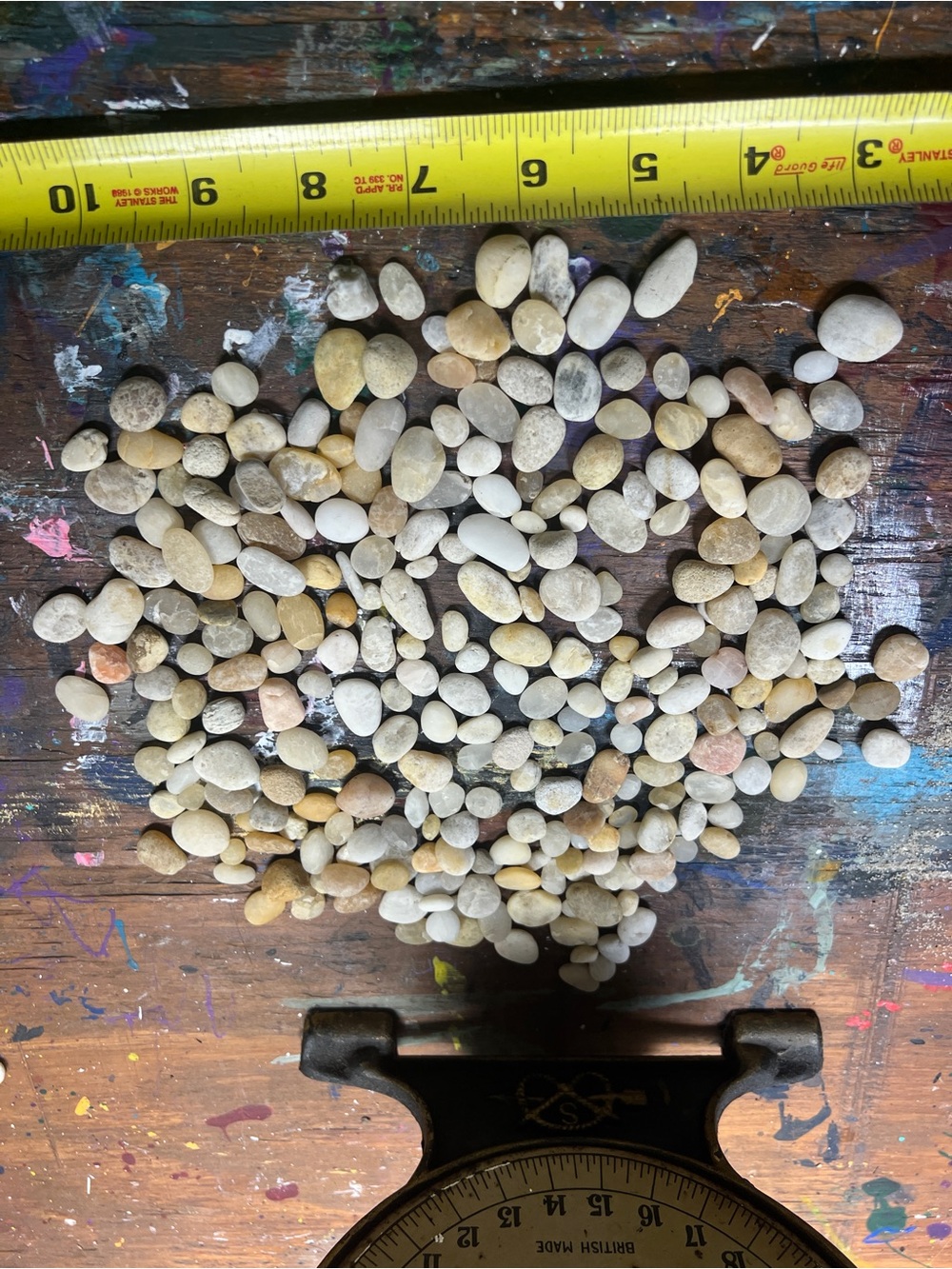 Potomac River rock bundle